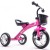 Kiddo Kids Trike 3 Wheel Childrens Ride On Tricycle - Pink