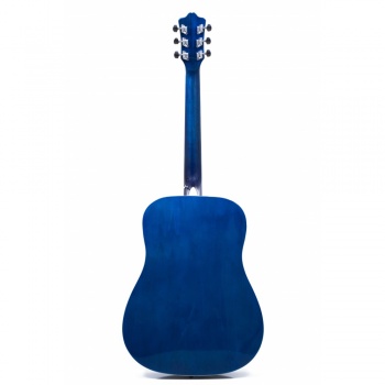Rio 3/4 size (36'') Junior Classical Guitar - Blue