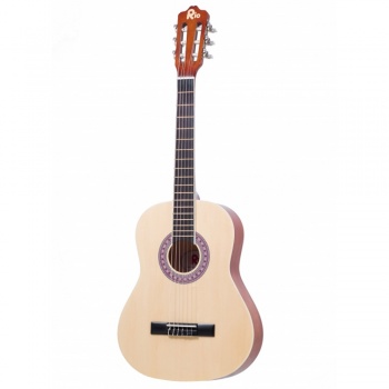 Rio 3/4 size (36'') Junior Classical Guitar - Natural