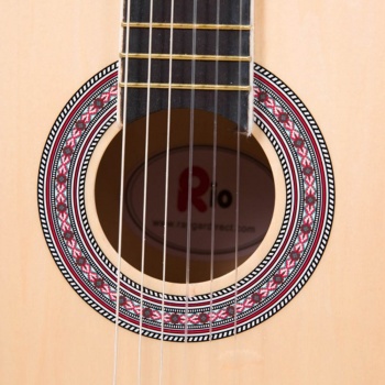 Rio 3/4 size (36'') Junior Classical Guitar - Natural