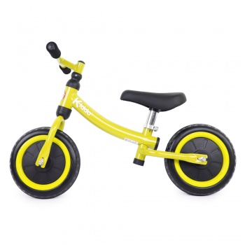 Kiddo Balance Bike for Children Beginner Training 2-5 Years - Yellow