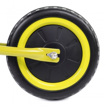 Kiddo Balance Bike for Children Beginner Training 2-5 Years - Yellow