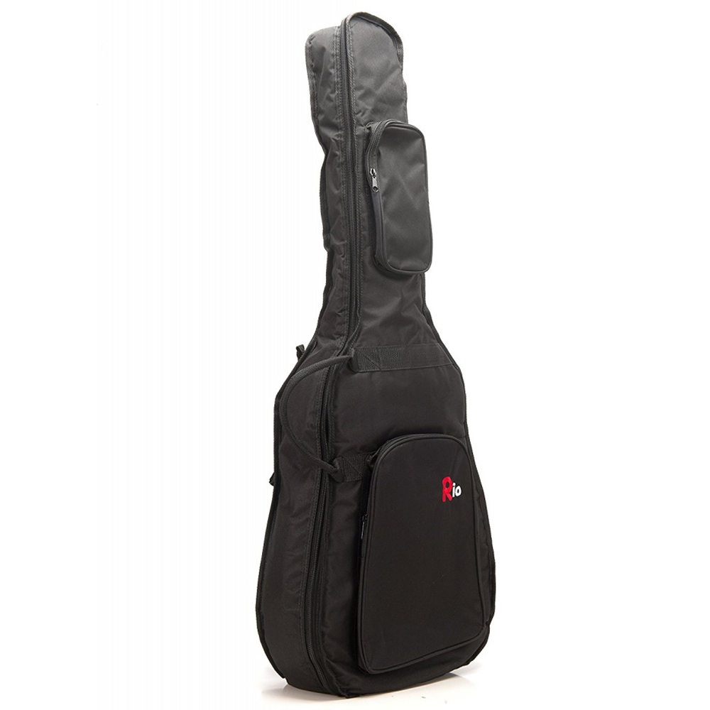 Rio 3/4 Size Junior Classical Guitar Bag - Padded