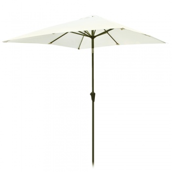 Parasol for Hera 8 Seater Rattan Dining Cube Set - 200x200cm