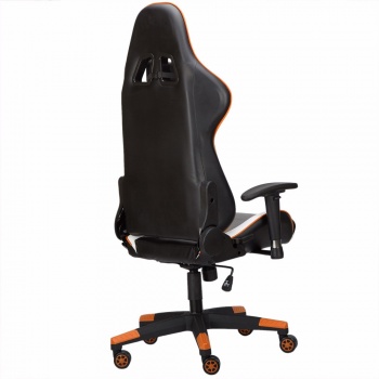 RG-Max Gaming Racing Recliner Chair - Orange